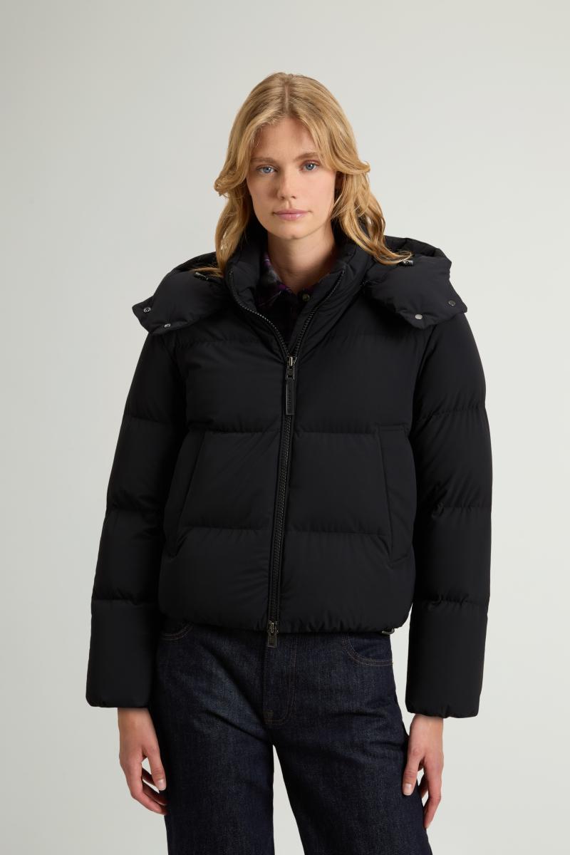 Damen Daunenjacke