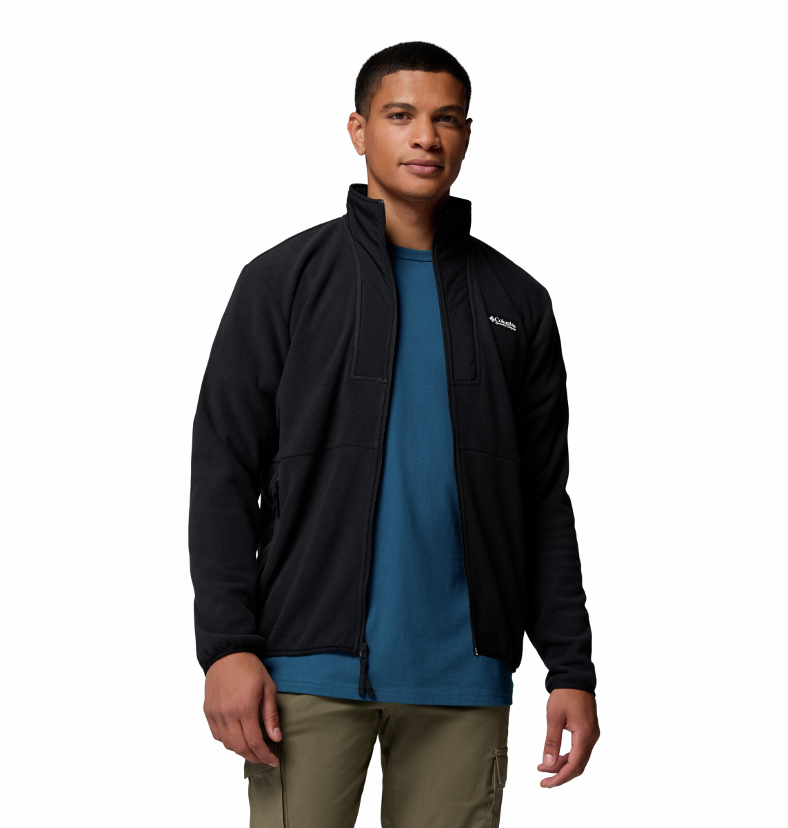 Herren Fleecejacke Sequoia Grove II