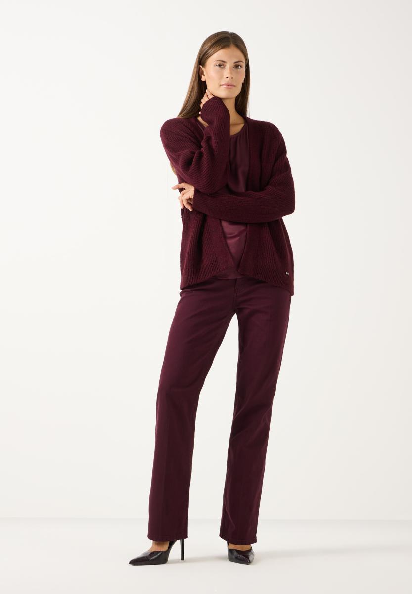 Damen Strickjacke