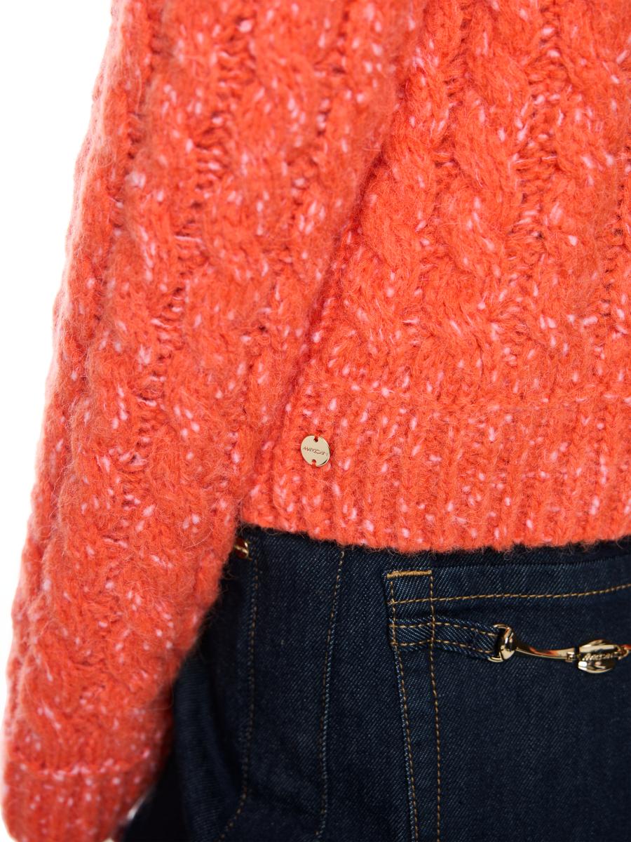 Damen Strickjacke