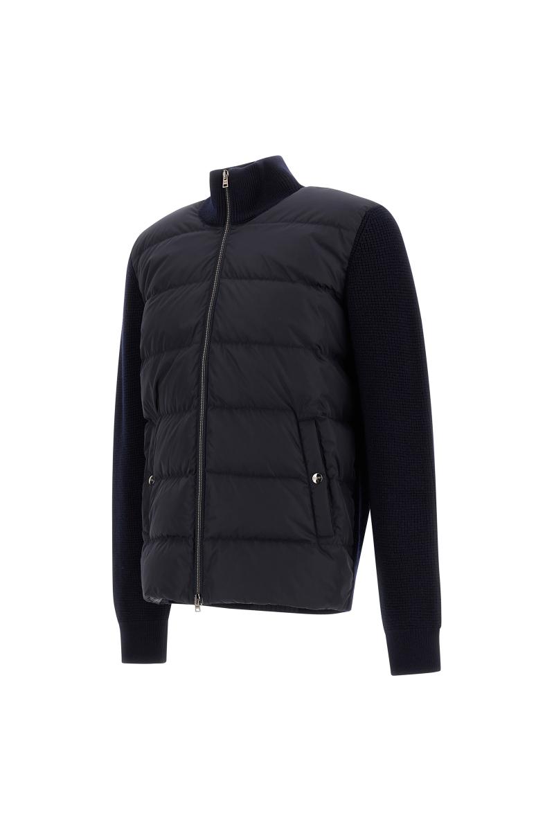 Herren Hybridjacke