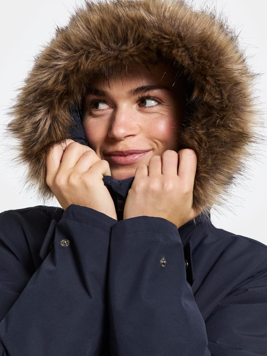 Wasserdichter Damen Parka ERIKA