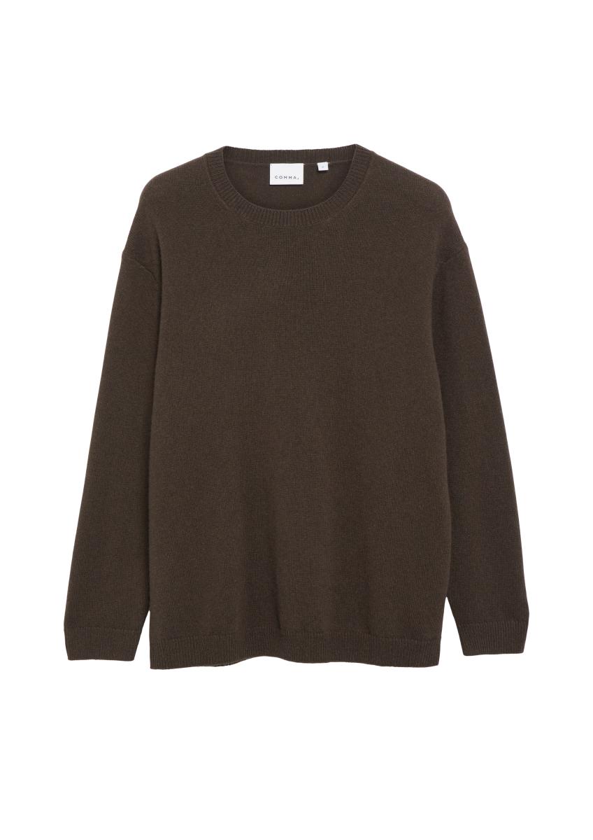 Damen Pullover Oversized