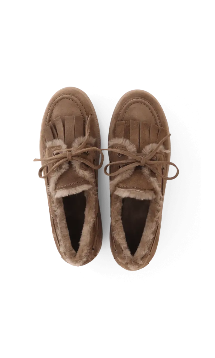Damen Bootsschuh POP