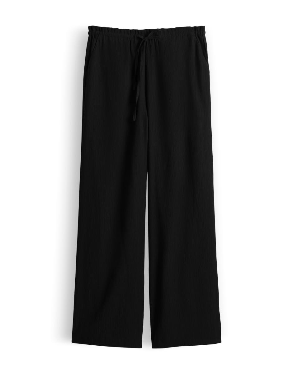 Damen Wide Leg Pants Marou sunset