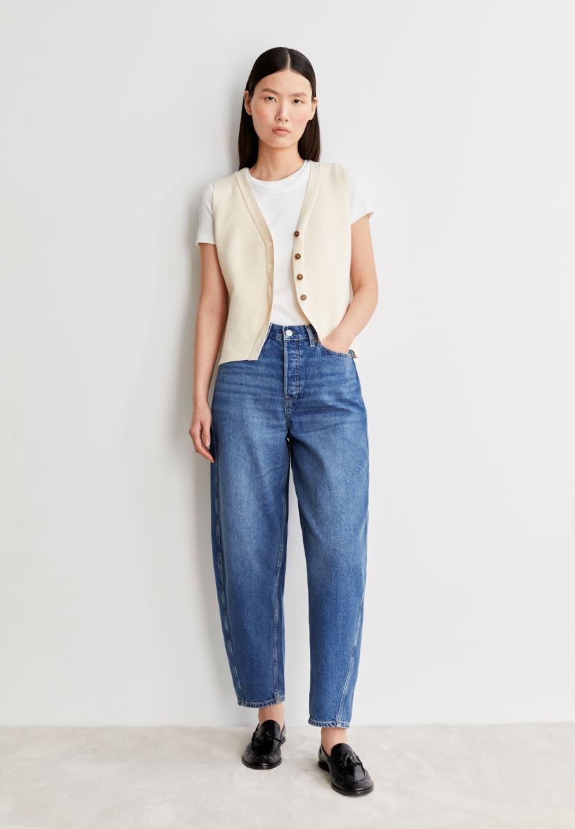 Damen Jeans BAARLY BARREL