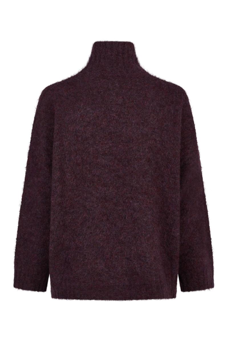 Damen Rollkragenpullover
