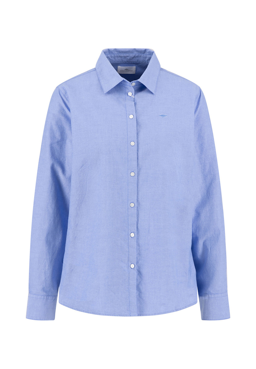 Bluse Oxford