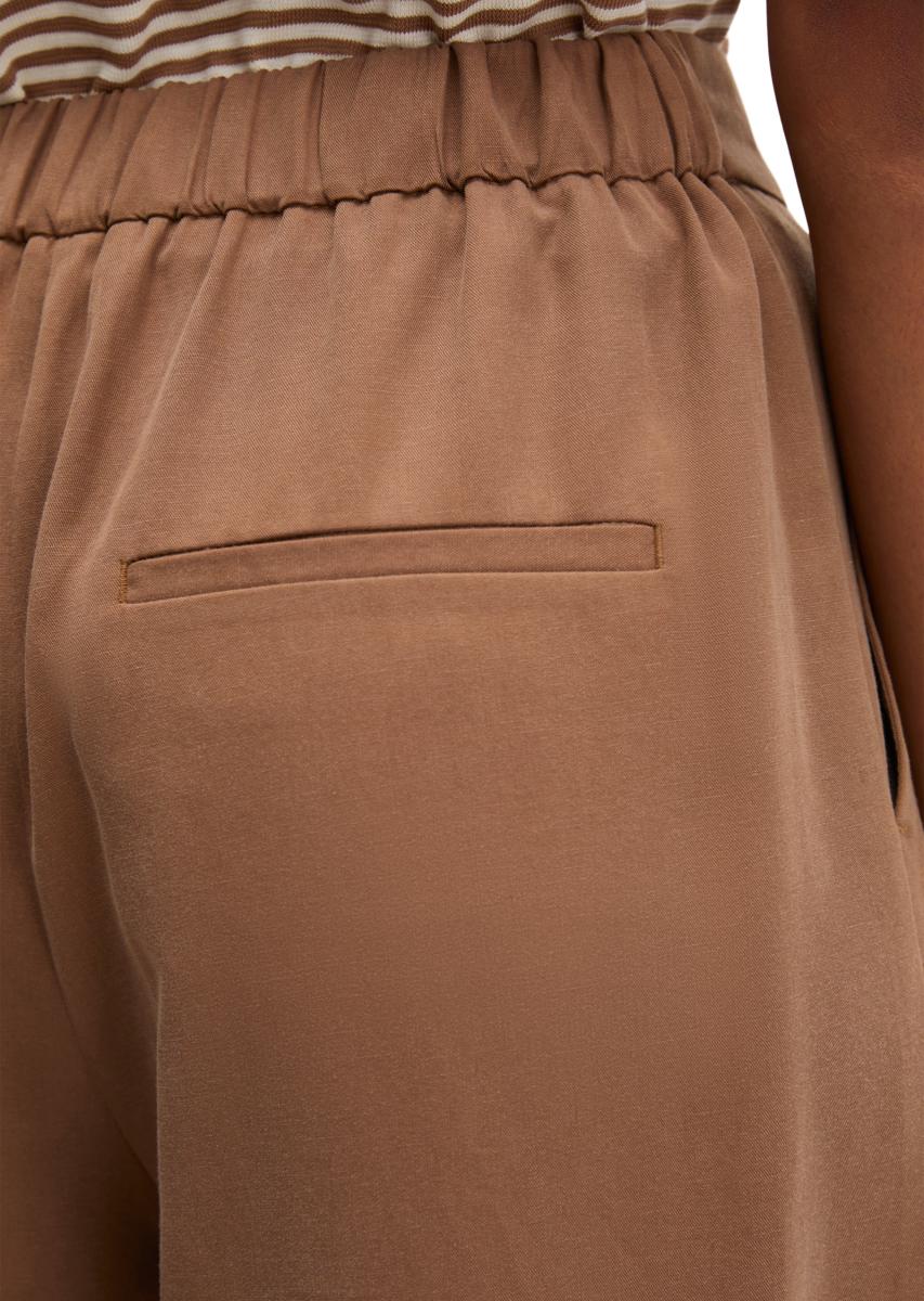 Damen Pull-On-Culotte
