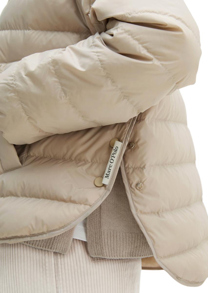 Damen Jacke mit Kapuze