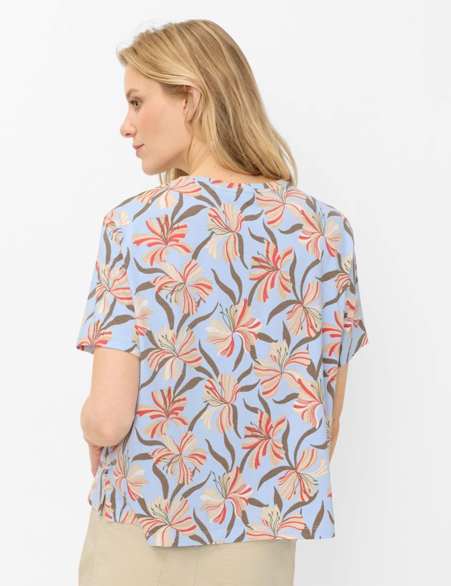 Damen T-Shirt Style Cara S