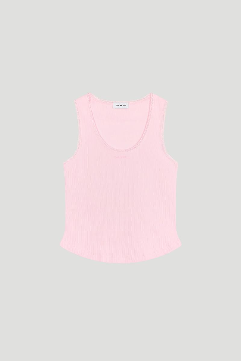 Damen Tanktop Jolie Lace