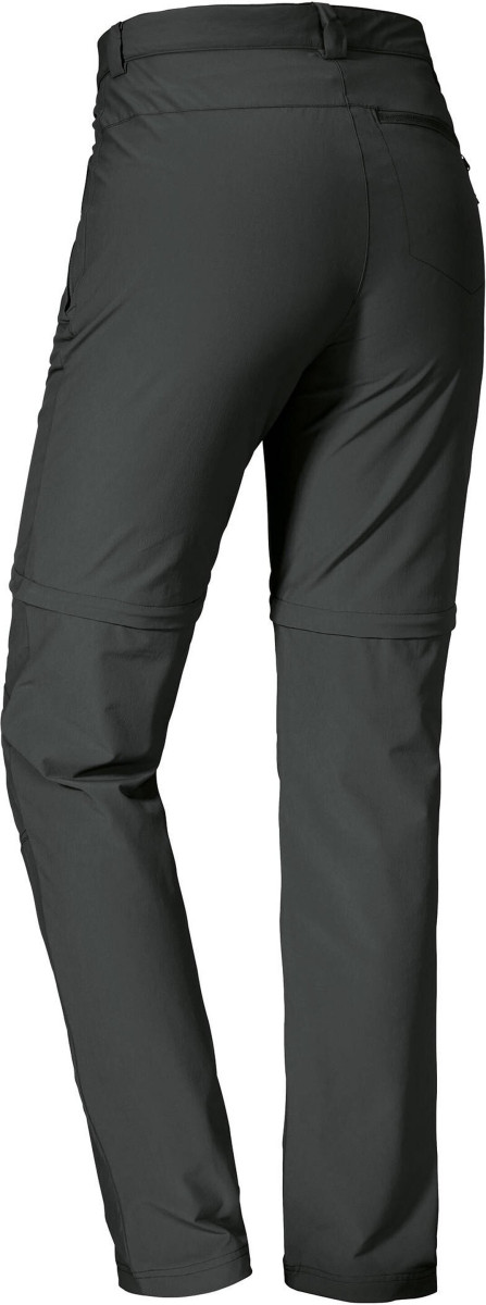 Damen Hose Ascona Zip Off