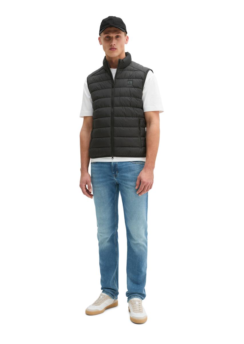 Herren Steppweste