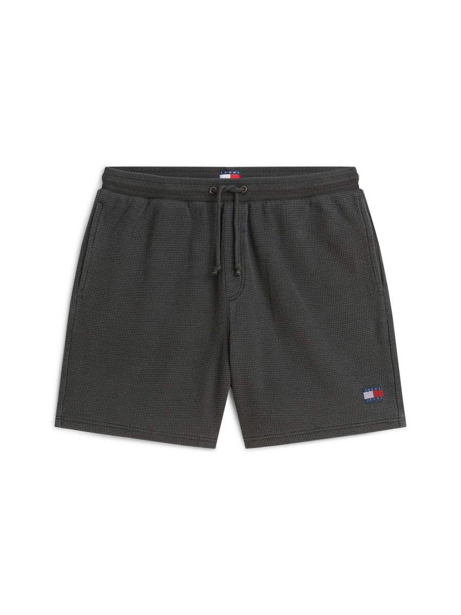 Herren Shorts TJM WASHED WAFFLE BEACH SHORT
