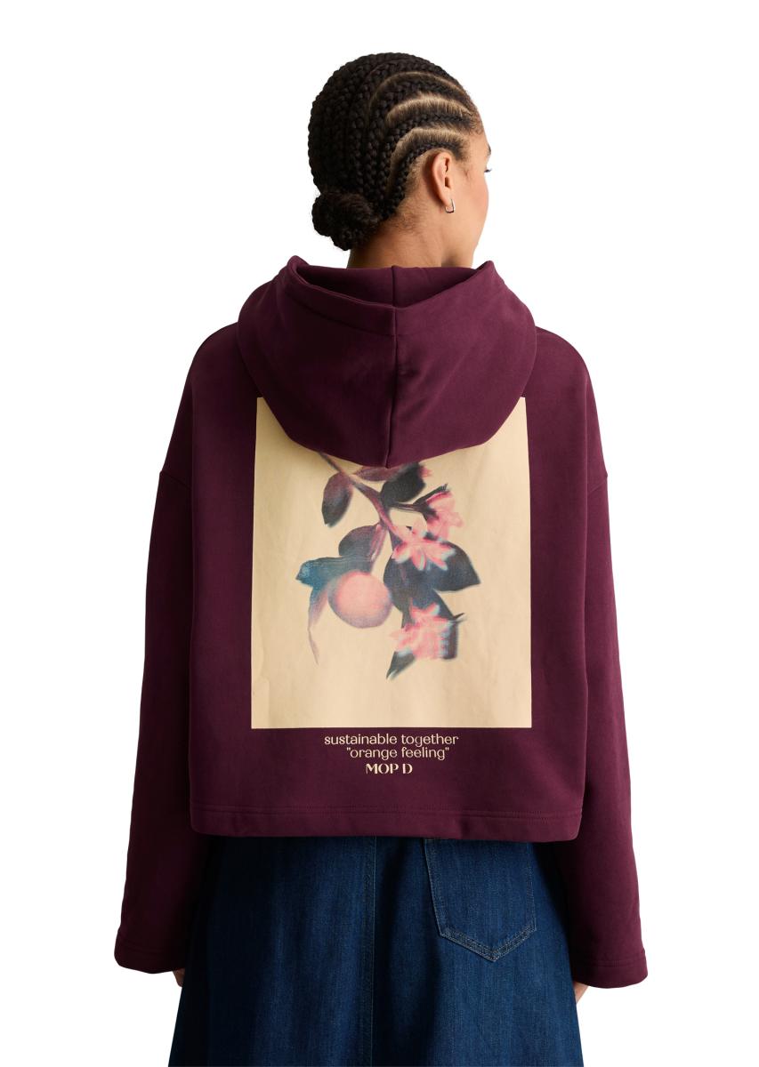 Damen Hoodie