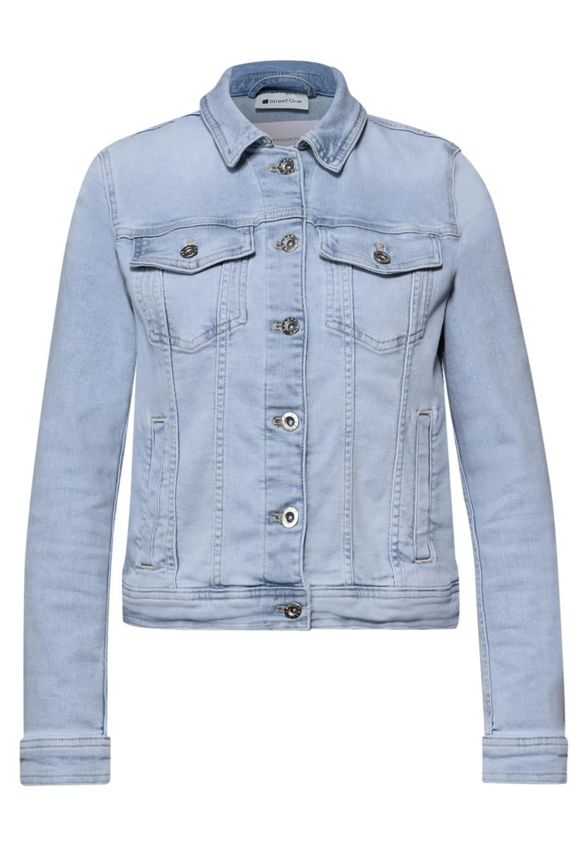 Damen Jeansjacke
