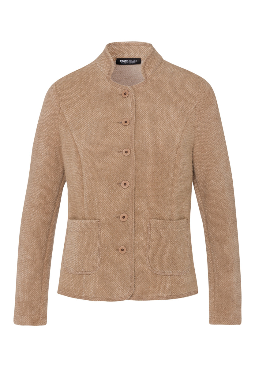 Damen Strickjacke