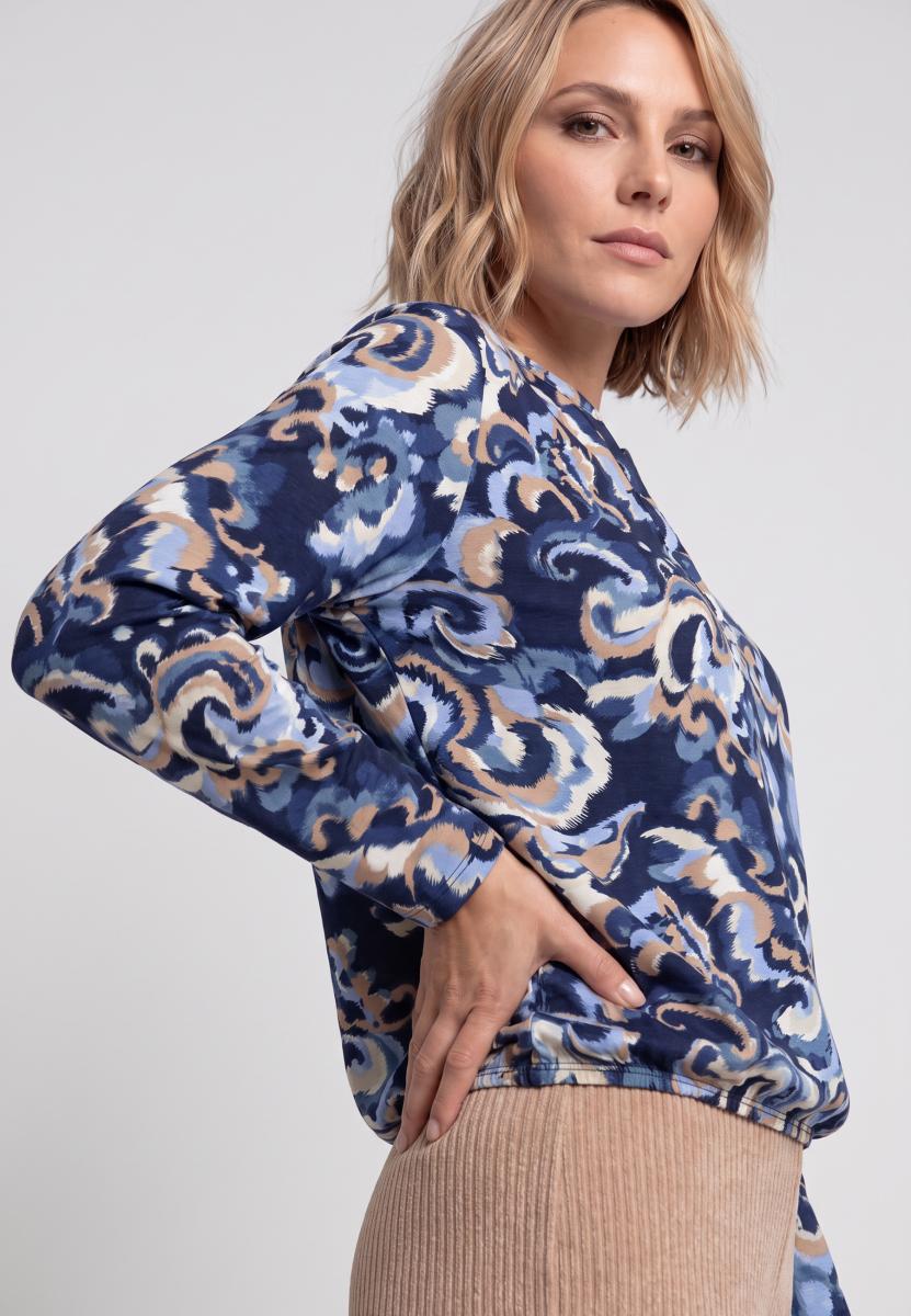 Damen Langarmshirt