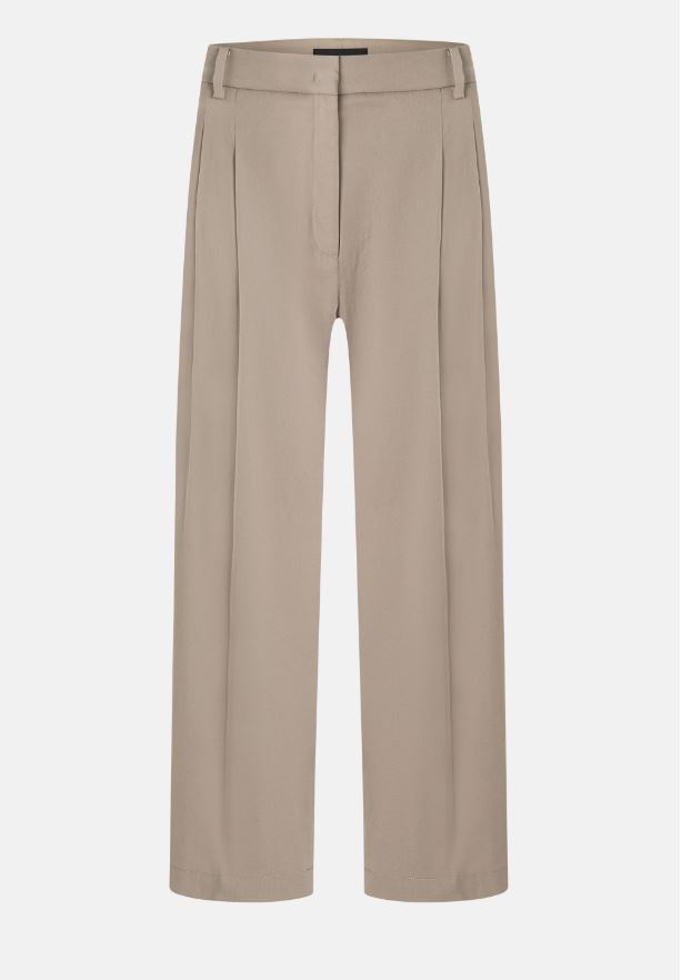 Damen Hose Emilie cropped