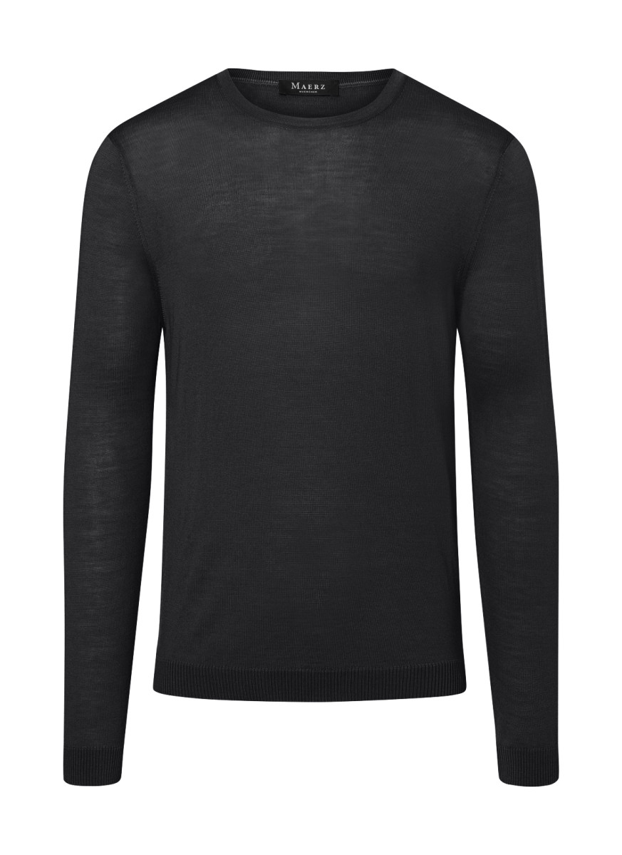 Herren Pullover Sommer-Merino