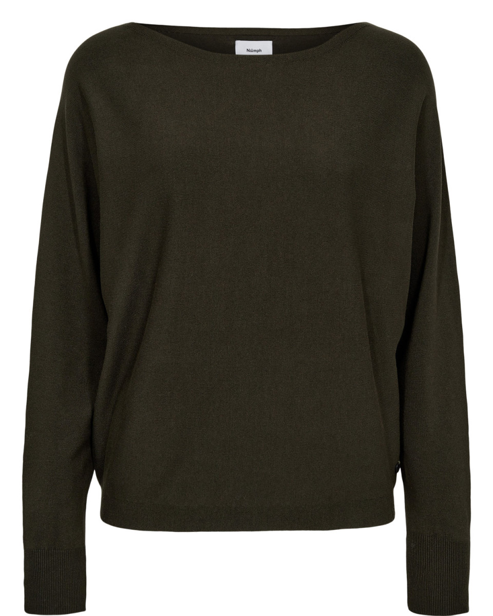 Damen Strickpullover NUDAYA
