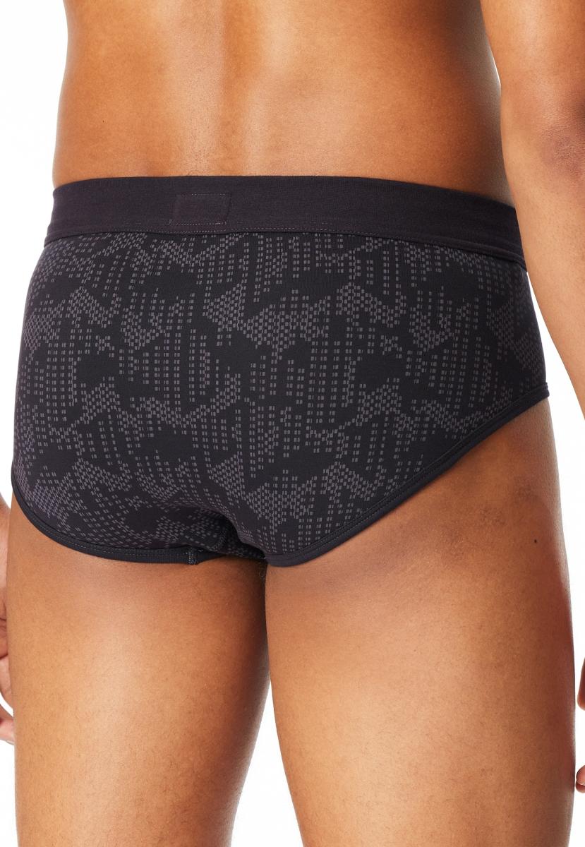 Herren Sportslip mit Eingriff