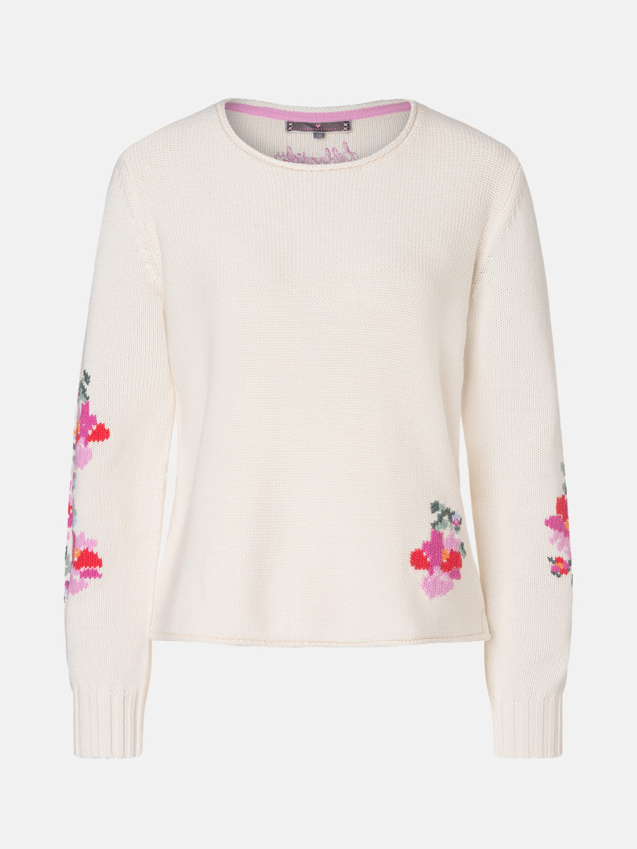 Damen Strickpullover ZwanettaL