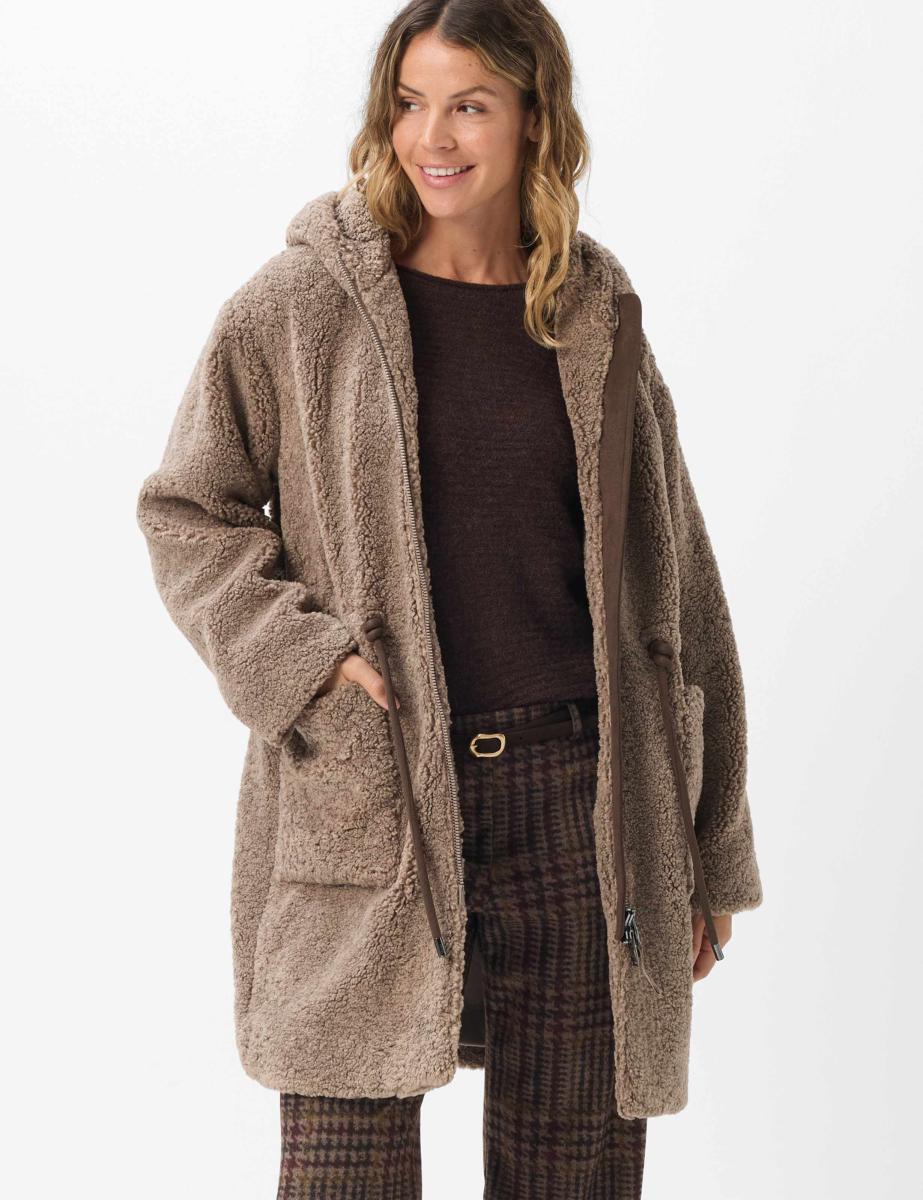 Damen Mantel Style Yasmin