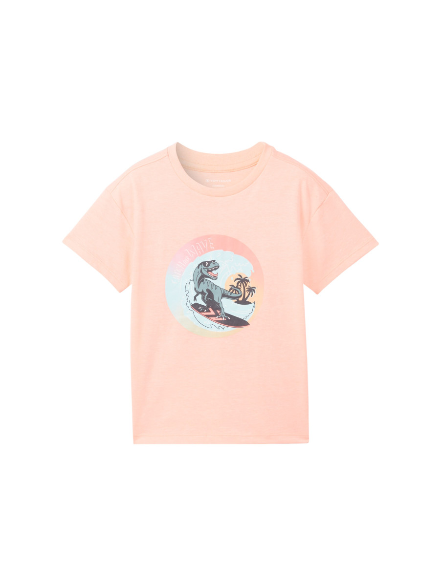 Kinder T-Shirt Oversized