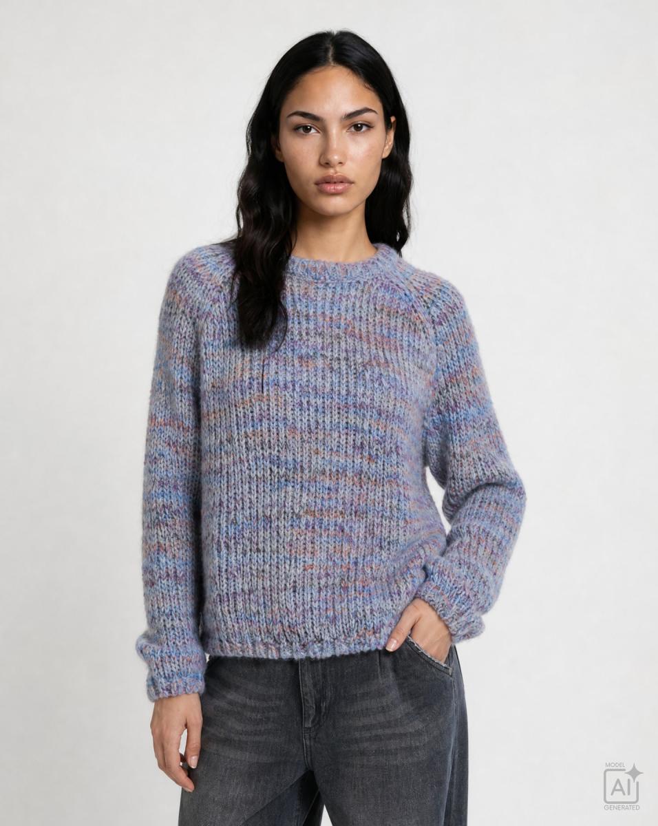 Damen Pullover