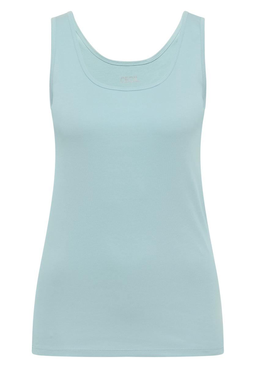 Damen Basic Top