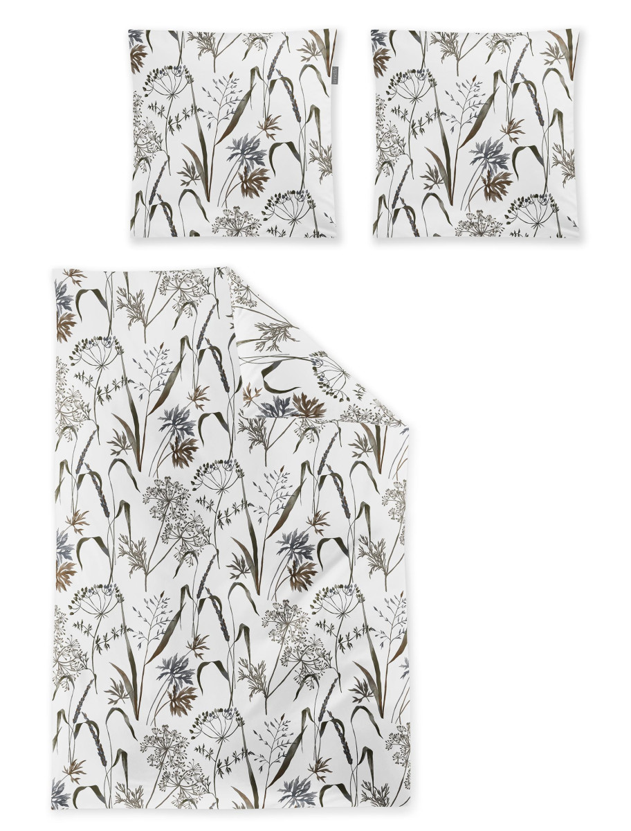 Fein-Biber-Bettwäsche