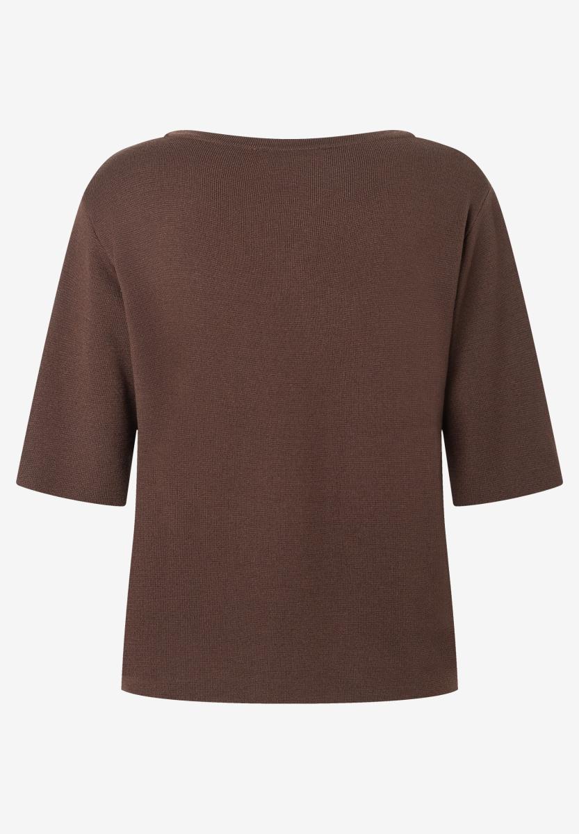 Damen Pullover Boxy Milano