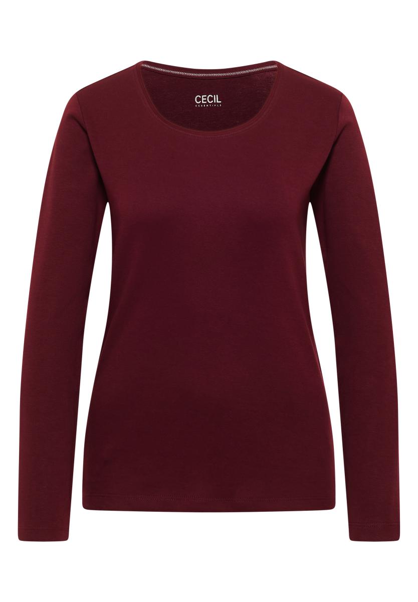 Damen Shirt Basic