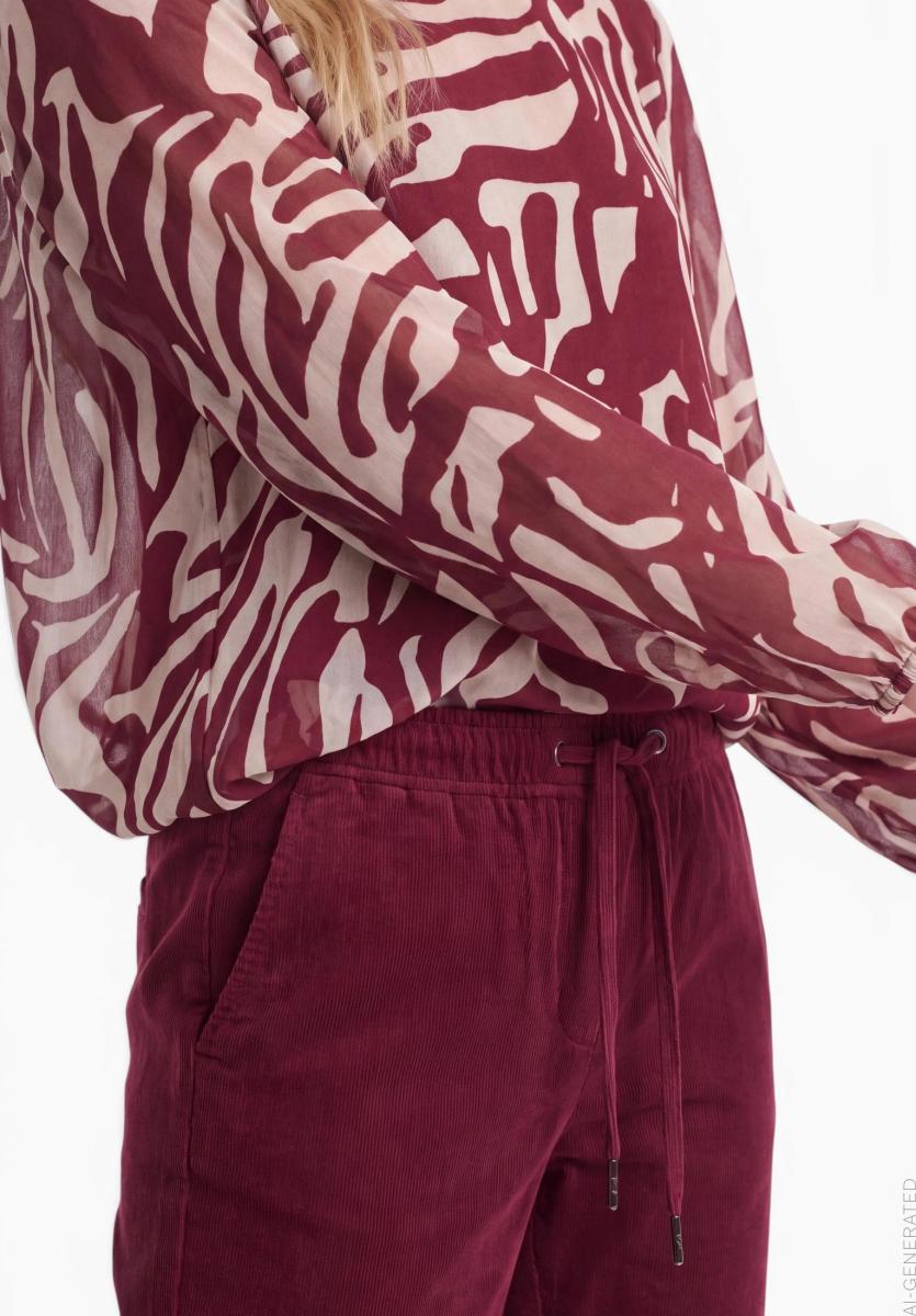 Damen Mesh-Shirt