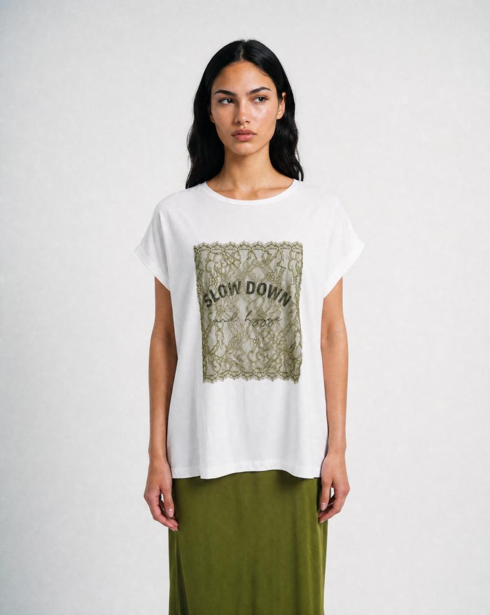 Damen T-Shirt