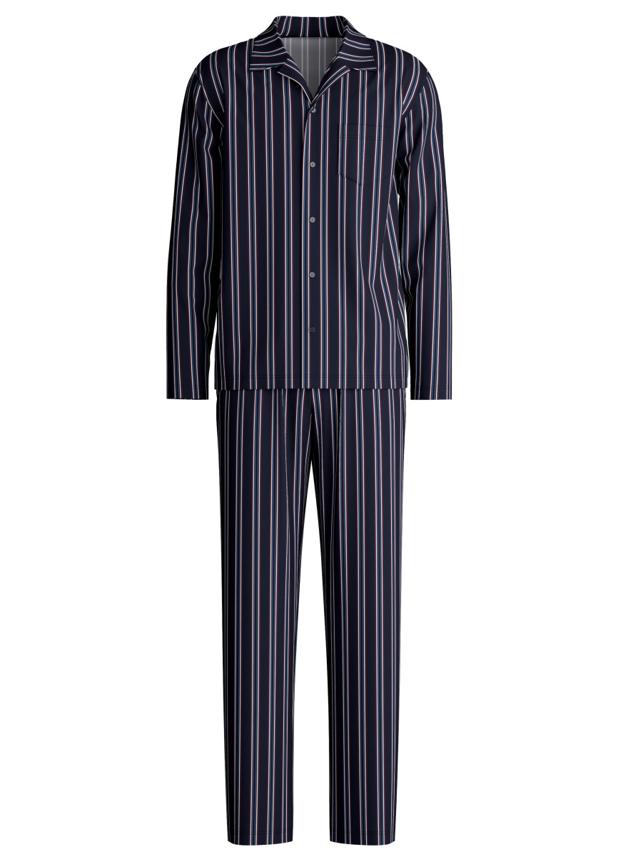 Herren Pyjama