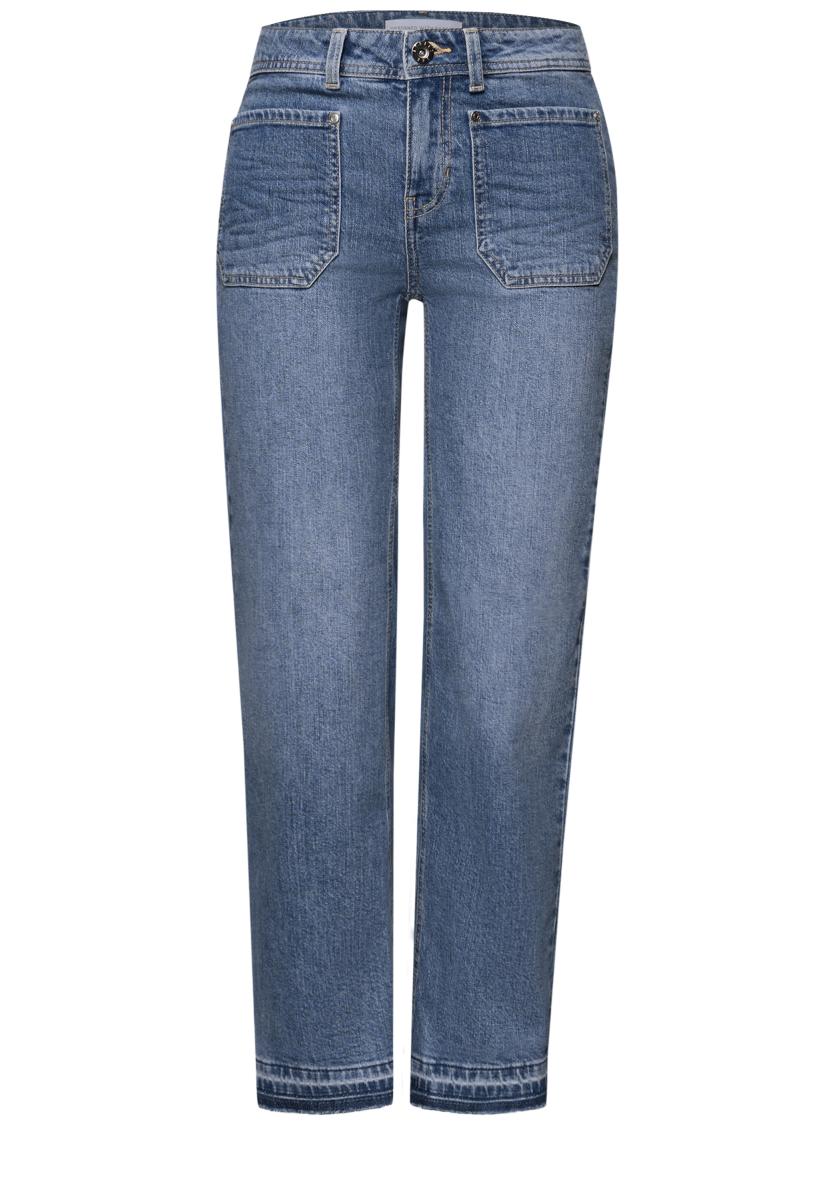 Damen Straight Leg Jeans