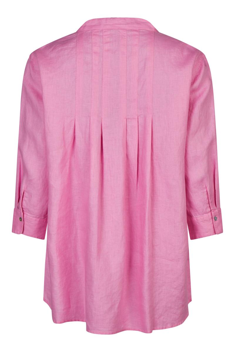 Leinenbluse