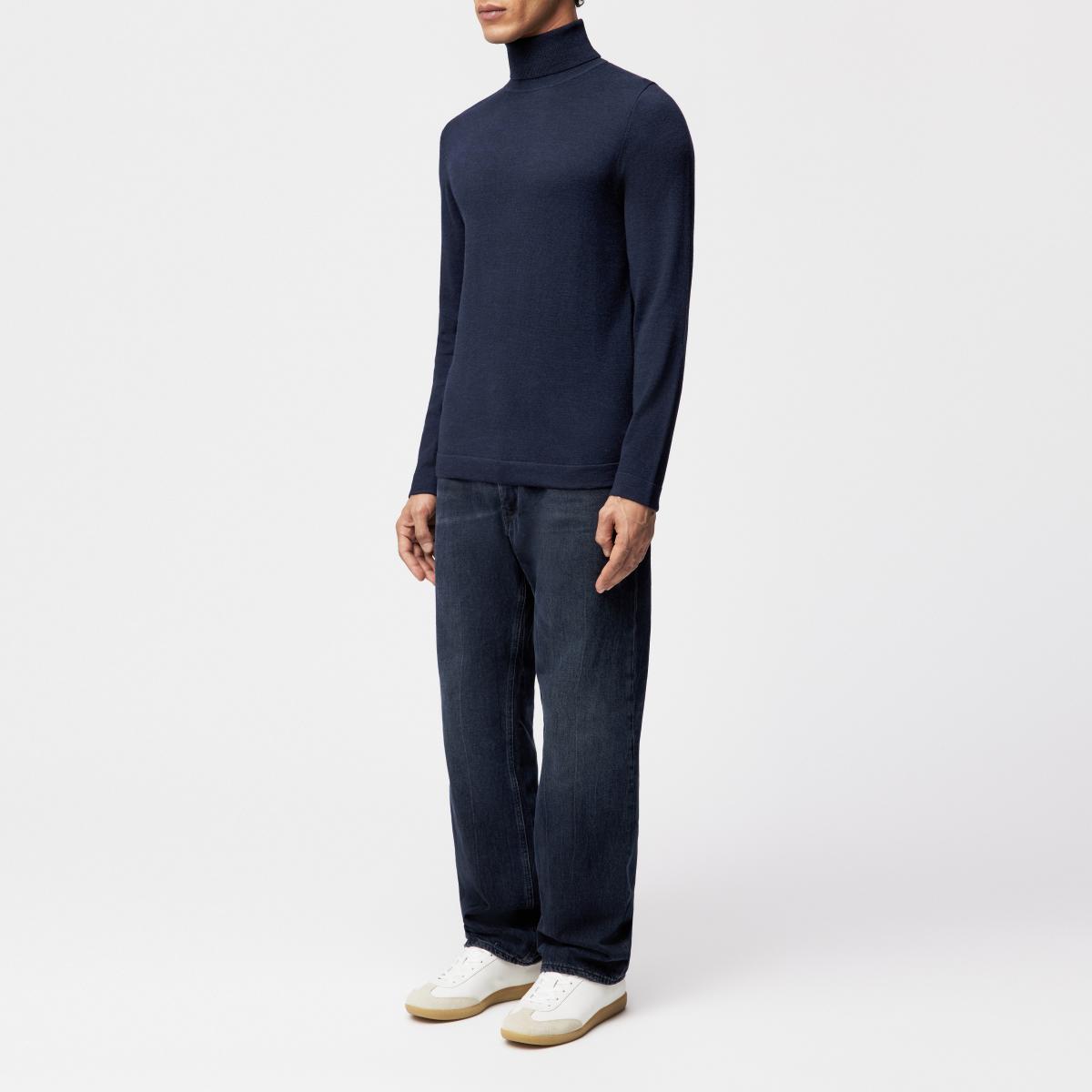 Herren Rollkragenpullover JOEY