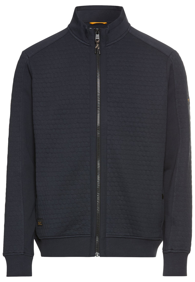 Herren Sweatjacke aus
