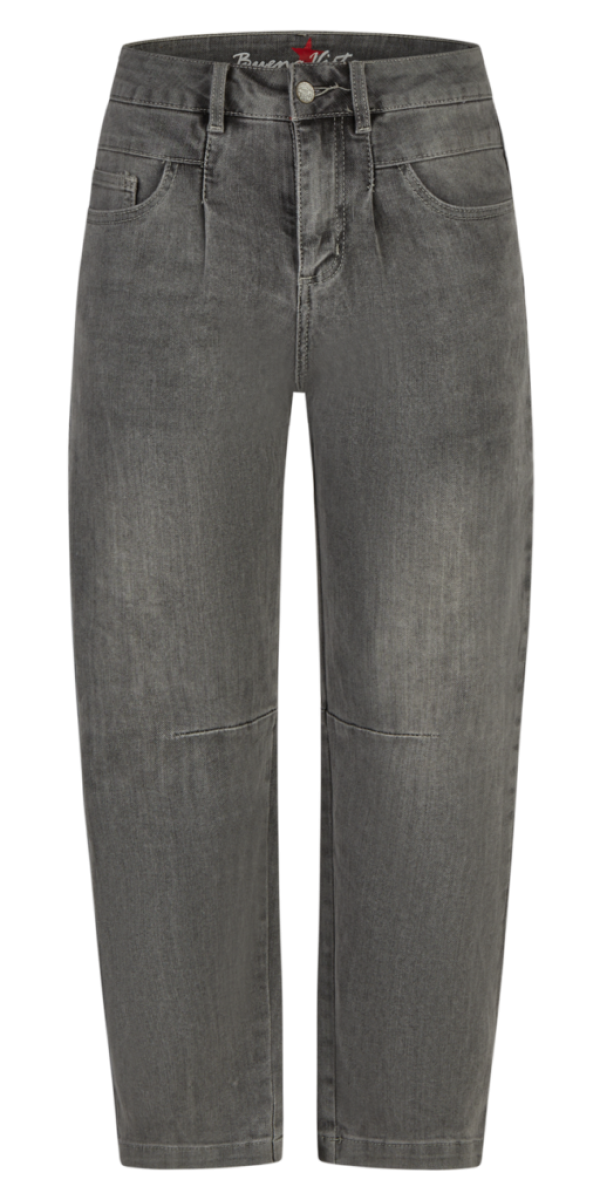 Damen Jeans Barrel-F stretch denim