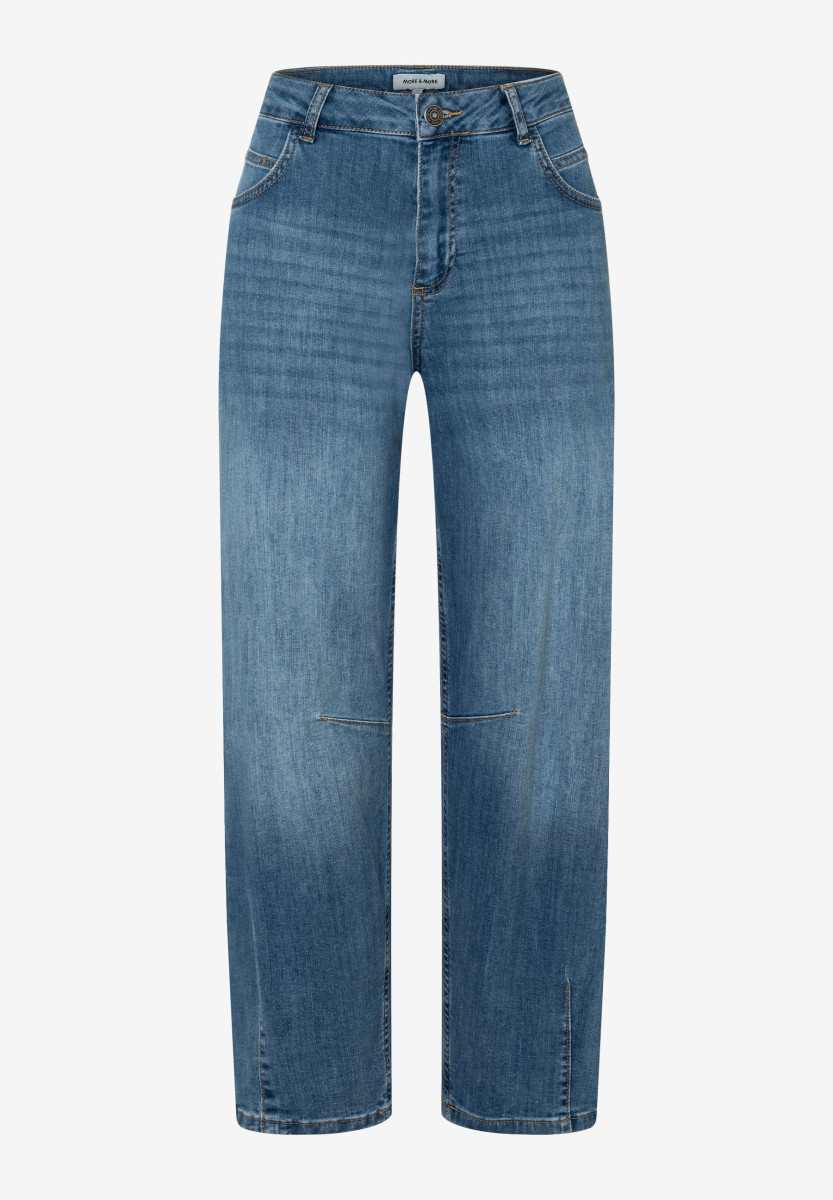 Damen Jeans Barrel
