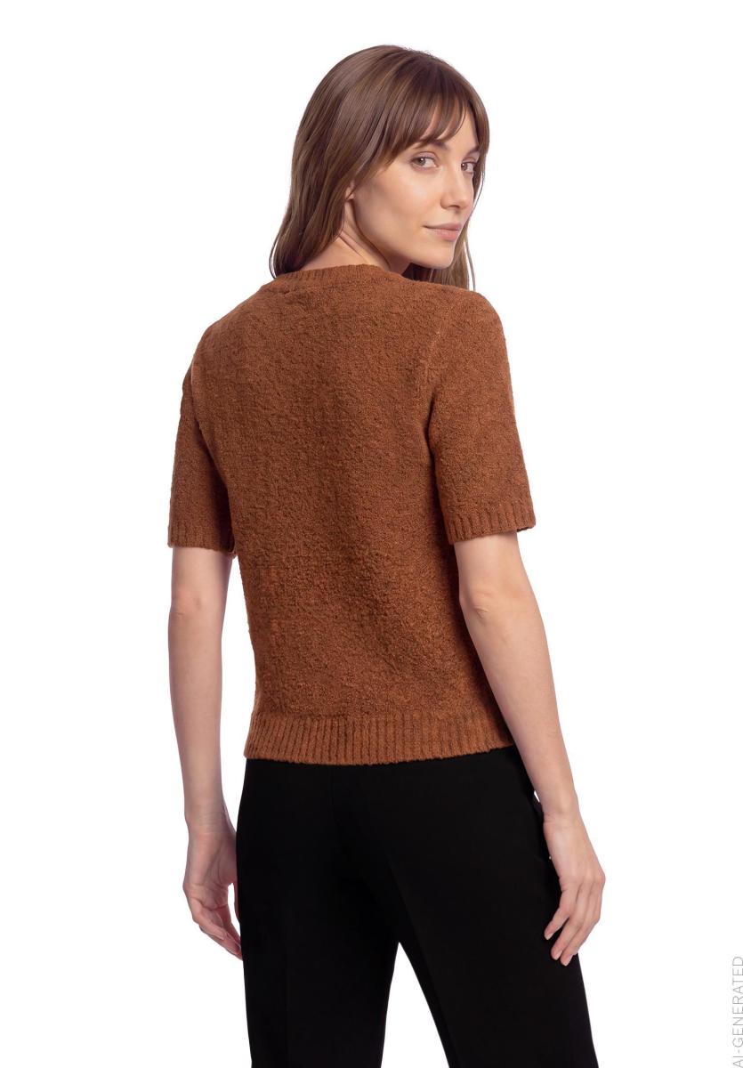 Damen Strickpullover