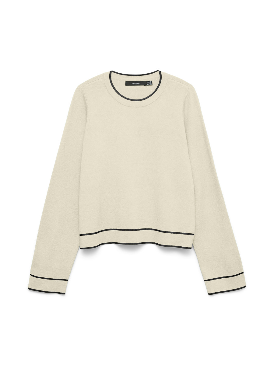 Damen Strickpullover VMGOLD
