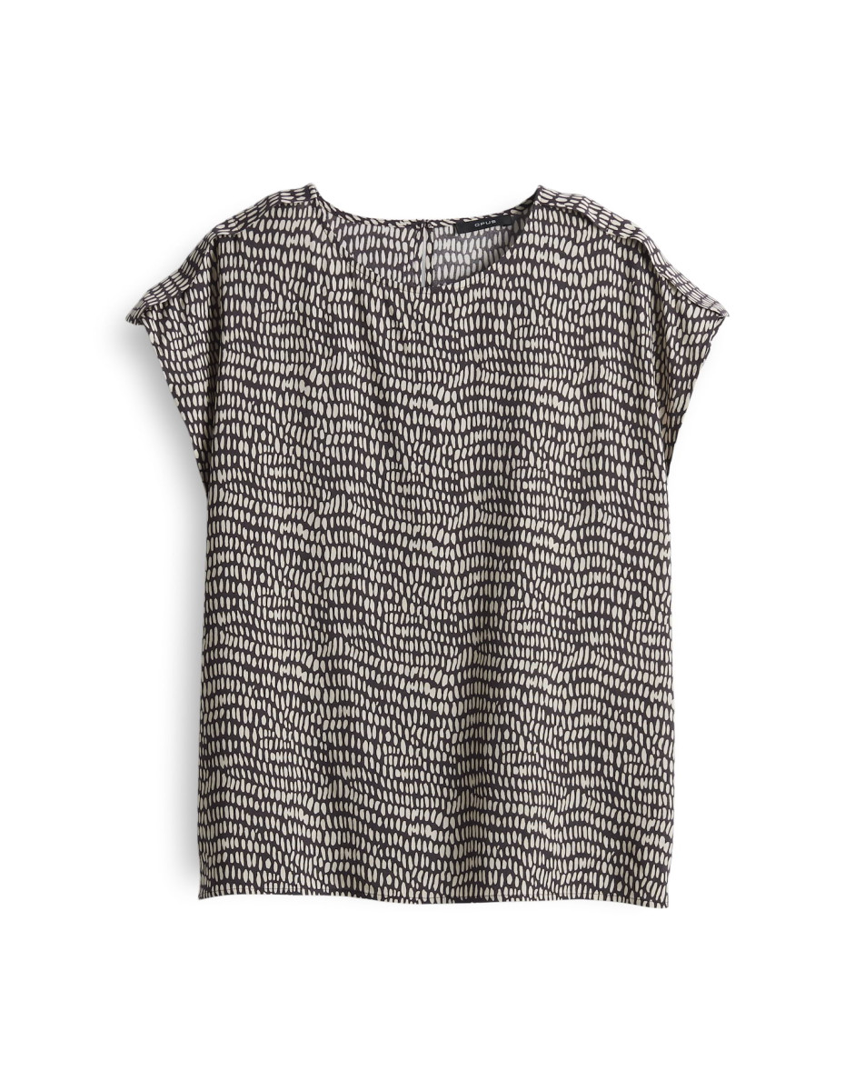 Bluse Ferena splash