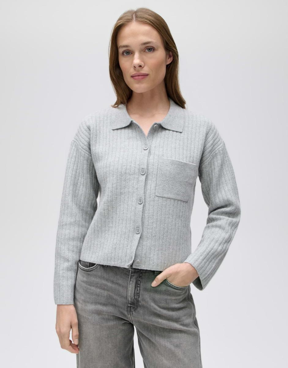 Damen Strickjacke Dinkine