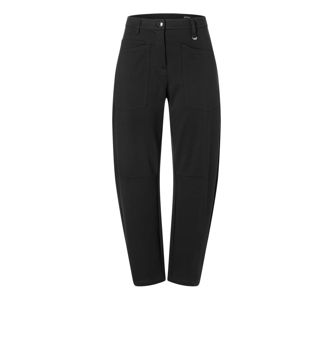 Damen Hose Baggy Smart