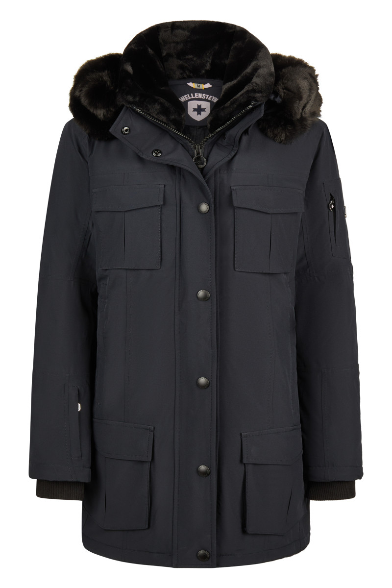 Damen Jacke Schneezauber